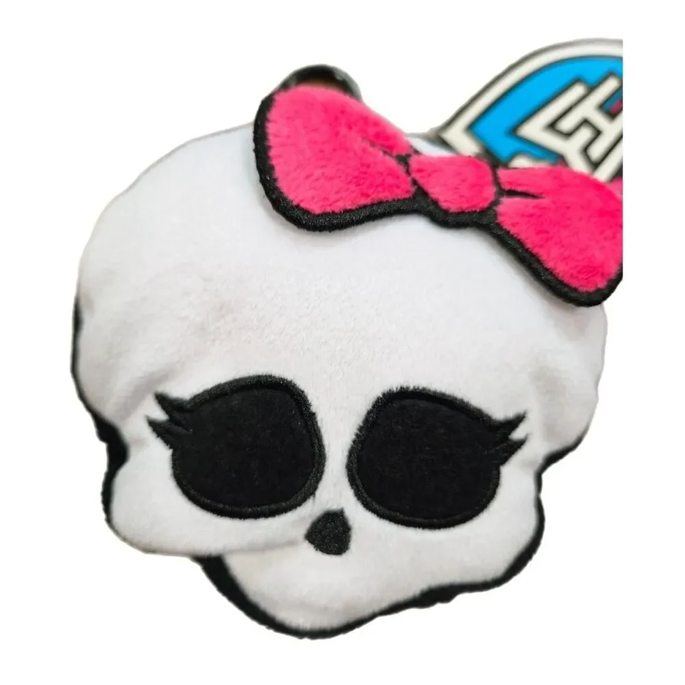 DEADSTOCK 2014 MONSTER HIGH SKULL COIN PURSE